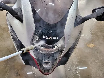 [랩샵][수원PPF] 스즈키 하야부사 디테일링세차 바이크세차 / 수원시 영통구 이의동