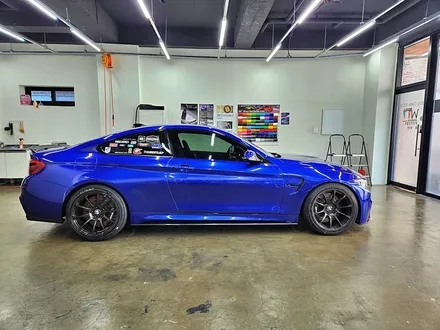 [랩샵][수원PPF] BMW M4CS 블랙PPF 전체PPF 컬러PPF / 수원시 영통구 이의동