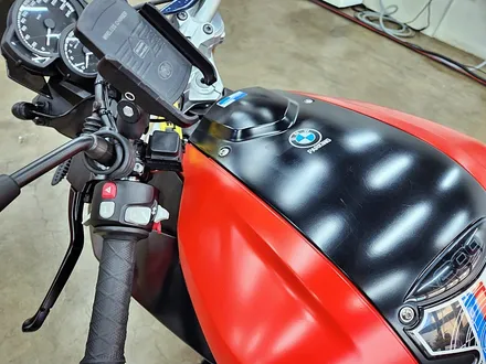 [랩샵][수원랩핑] BMW F800R 전체랩핑 / 수원시 영통구 이의동