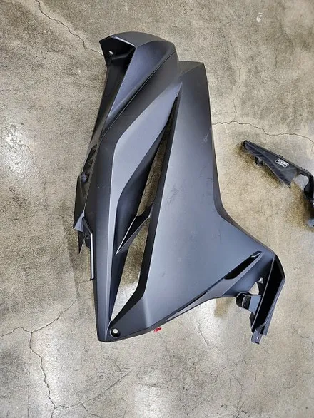 혼다 CBR250RR 전체랩핑제거+커스텀데칼 / 수원시 영통구 이의동