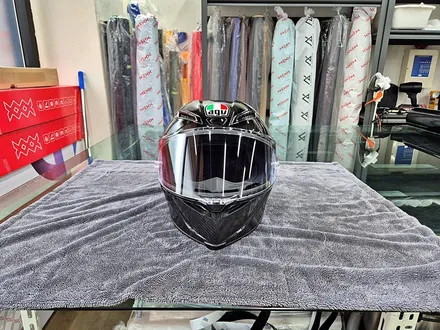 수원 광교 AGV PISTA GPRR 바이크 풀페이스 카본 헬멧 전체 PPF / 수원시 영통구 이의동
