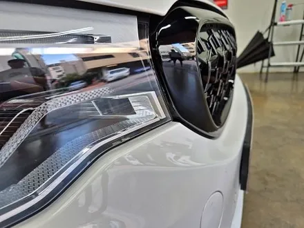 수원 광교 BMW G30 530I 생활보호 헤드라이트 도어컵 도어엣지 부분 신차 PPF / 수원시 영통구 이의동