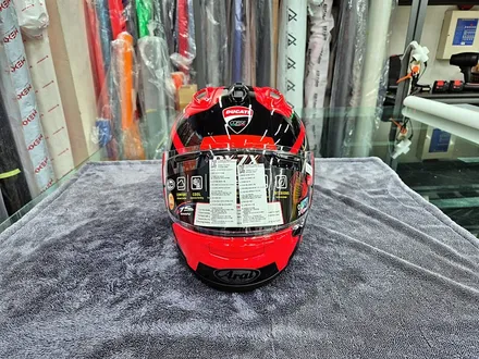 수원 광교 아라이 RX7X DUCATI 코르세 바이크 오토바이 풀페이스 헬멧 전체 PPF / 수원시 영통구 이의동