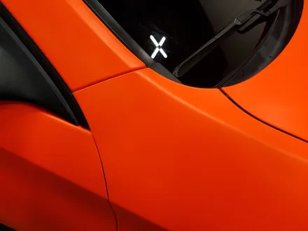 [랩샵]수원랩핑 제네시스쿠페 3M1080 Satin Neon Orange 전체랩핑 / 수원시 영통구 이의동