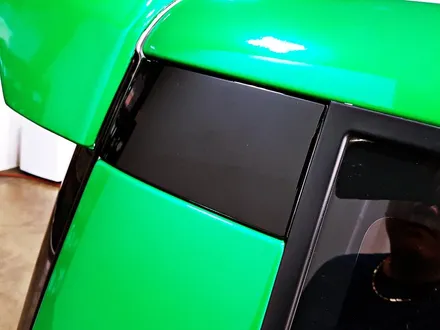 [랩샵][수원랩핑]레이 전체랩핑 레이랩핑 3M 1080 GLOSS GREEN ENVY / 수원시 영통구 이의동