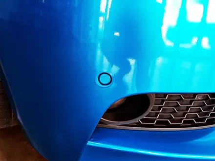 [랩샵][수원랩핑] BMW 120D 전체랩핑 랩핑유리막코팅               3M 1080 GLOSS ATOMIC TEAL / 수원시 영통구 이의동
