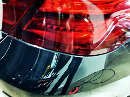 [랩샵][수원랩핑] BMW 640D라이트PPF 라이트필름 스모그필름 / 수원시 영통구 이의동