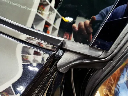 [랩샵][수원랩핑] BMW 3GT 크롬죽이기 크롬딜리트 포인트랩핑 / 수원시 영통구 이의동