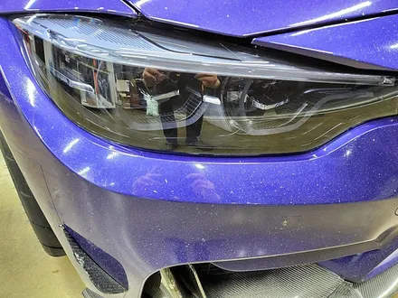 [랩샵][수원PPF] BMW M4 F82 라이트PPF 클리프디자인라이트PPF / 수원시 영통구 이의동