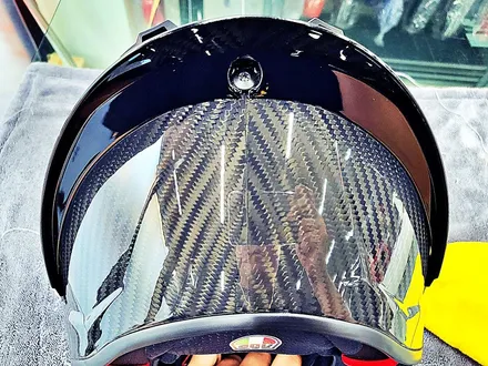 [랩샵][수원PPF] AGV PISTA GPRR 전체PPF 헬멧PPF / 수원시 영통구 이의동