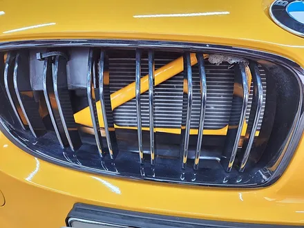 [랩샵][수원랩핑] BMW F82 M4 라이트PPF+포인트랩핑 / 수원시 영통구 이의동