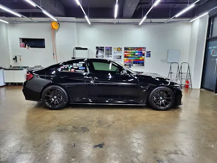 [랩샵][수원PPF] BMW M4CS 블랙PPF 전체PPF 컬러PPF / 수원시 영통구 이의동