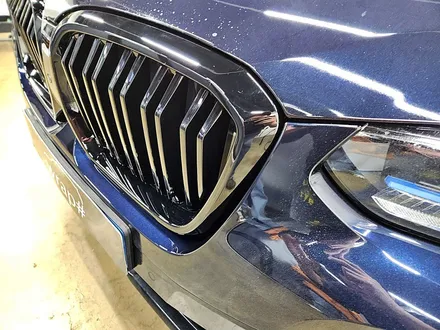 BMW IX3 G08 순정 그릴교체 탈거 방법 튜닝 키드니 그릴 / 수원시 영통구 이의동