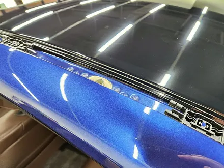 BMW G30 5시리즈 고광택필름 루프스킨 포인트 부분 고퀄리티 1인시공 랩핑 / 수원시 영통구 이의동