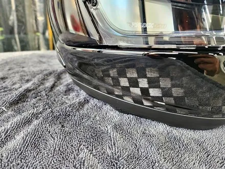아라이 헬멧  ARAI RX7X SRC  아라이 풀카본 헬멧 전체PPF 1인시공 고퀄리티 헬멧 바이크PPF 맛집 / 수원시 영통구 이의동