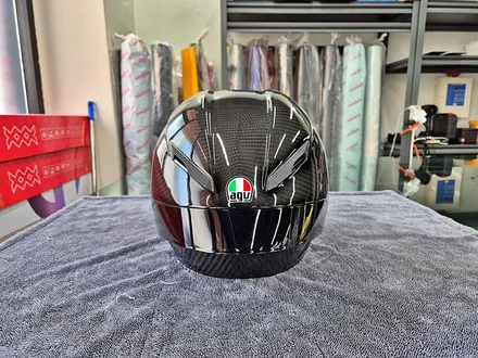 수원 광교 AGV PISTA GP RR 피스타 바이크 레이싱 카본 풀페이스 헬멧 전체 PPF / 수원시 영통구 이의동