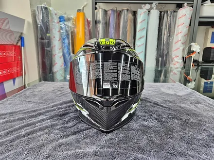 수원 광교 AGV PISTA GP RR PERFORMANTE 라임 한정판 카본 바이크 레이싱 풀페이스 헬멧 PPF / 수원시 영통구 이의동