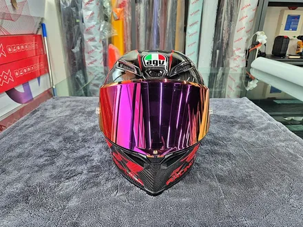 수원 광교 AGV PISTA GP RR 피스타 레드 카본 레이싱 바이크 풀페이스 헬멧 전체 PPF / 수원시 영통구 이의동