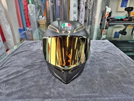 수원 광교 AGV PISTA GP 70주년 한정판 카본 바이크 오토바이 풀페이스 헬멧 / 수원시 영통구 이의동