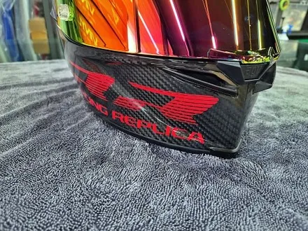 수원 광교 AGV PISTA GPRR 피스타 카본 풀페이스 헬멧 전체 PPF / 수원시 영통구 이의동