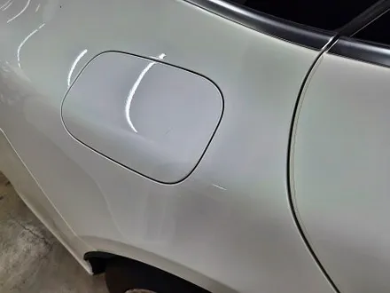 수원 광교 벤츠 AMG GT43 생활보호 부분 PPF 황변 제거 / 수원시 영통구 이의동