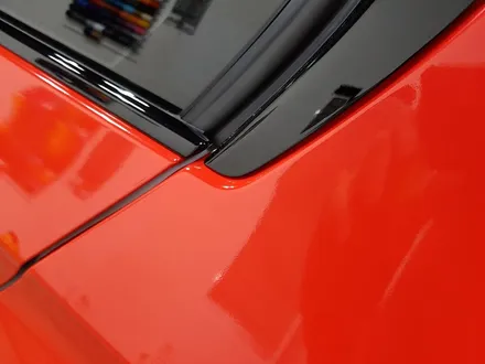 [랩샵]수원랩핑 BMW F30 320D 전체랩핑          에이버리 슈프림 카디널레드 / 수원시 영통구 이의동