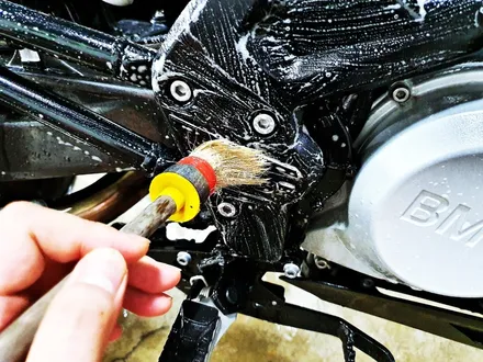 [랩샵][수원랩핑]BMW G310GS 전체랩핑 오토바이랩핑 바이크랩핑 바이크디테일링 오토바이디테일링 / 수원시 영통구 이의동