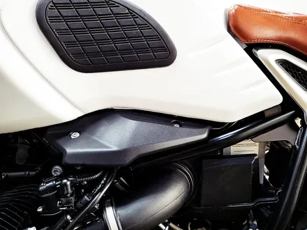 [랩샵][수원랩핑] BMW R NINE T 기름탱크랩핑 포인트랩핑 PPF / 수원시 영통구 이의동