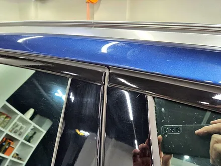 [랩샵][수원랩핑] BMW X5 크롬죽이기 포인트랩핑 / 수원시 영통구 이의동