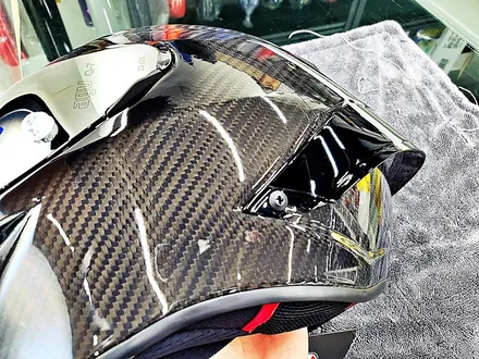 [랩샵][수원PPF] AGV PISTA GPRR 전체PPF 헬멧PPF / 수원시 영통구 이의동