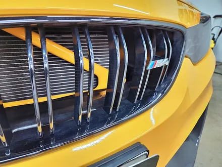 [랩샵][수원랩핑] BMW F82 M4 라이트PPF+포인트랩핑 / 수원시 영통구 이의동