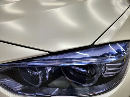 [랩샵][수원PPF] BMW M4 F82 라이트PPF 라이트필름 클리프디자인PPF / 수원시 영통구 이의동