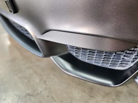 BMW F80 M3 앞범퍼 사고수리  보험수리 / 수원시 영통구 이의동