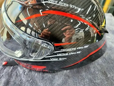 AGV PISTA GPRR 헬멧PPF / 수원시 영통구 이의동