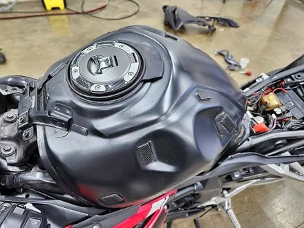 혼다 CBR250RR 전체랩핑제거+커스텀데칼 / 수원시 영통구 이의동