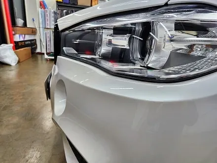 BMW X5 앞범퍼PFF 뒷범퍼PPF / 수원시 영통구 이의동