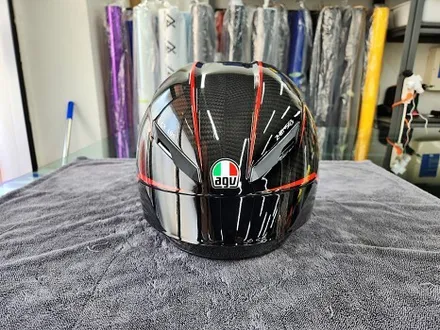 AGV PISTA GPRR 퍼포먼스 카본 헬멧 전체 PPF 카본 헬멧 전체 PPF 시공 도장면 보호 스톤칩 예방 1인시공 고퀄리티 PPF맛집 / 수원시 영통구 이의동