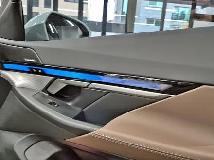 수원 광교 BMW G60 520I 5시리즈 실내 하이그로시 디스플레이 신차패키지 전체 PPF / 수원시 영통구 이의동