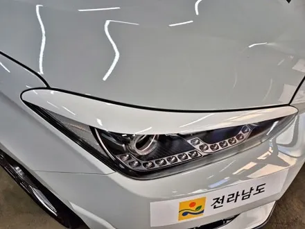 수원 광교 현대 벨로스터 N 헤드라이트 아이라인 포인트 전체 랩핑 / 수원시 영통구 이의동