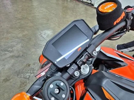 수원 광교 KTM 1290 슈퍼듀크 R 라이트 계기판 바이크 PPF / 수원시 영통구 이의동
