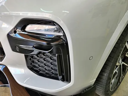 [랩샵][수원랩핑] BMW X5 M50i 크롬죽이기 크롬딜리트 / 수원시 영통구 이의동