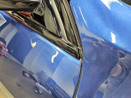 [랩샵][수원랩핑] BMW X5 크롬죽이기 포인트랩핑 / 수원시 영통구 이의동