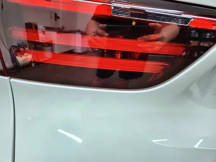 [랩샵][수원PPF] BMW 5GT 라이트필름 라이트PPF 스모그필름 / 수원시 영통구 이의동