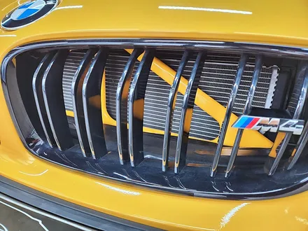 [랩샵][수원랩핑] BMW F82 M4 라이트PPF+포인트랩핑 / 수원시 영통구 이의동