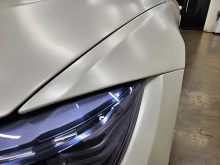 [랩샵][수원PPF] BMW M4 F82 라이트PPF 라이트필름 클리프디자인PPF / 수원시 영통구 이의동