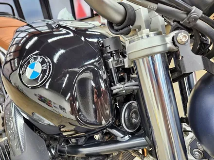 [랩샵][수원랩핑] BMW R NINET 기름탱크랩핑 / 수원시 영통구 이의동