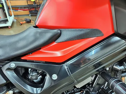 [랩샵][수원랩핑] BMW F800R 전체랩핑 / 수원시 영통구 이의동