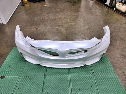 BMW M4 F82 사고수리 보험처리 앞범퍼 고퀄리티 랩핑 중고 범퍼수리 / 수원시 영통구 이의동