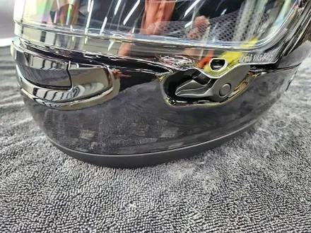 아라이 헬멧  ARAI RX7X SRC  아라이 풀카본 헬멧 전체PPF 1인시공 고퀄리티 헬멧 바이크PPF 맛집 / 수원시 영통구 이의동