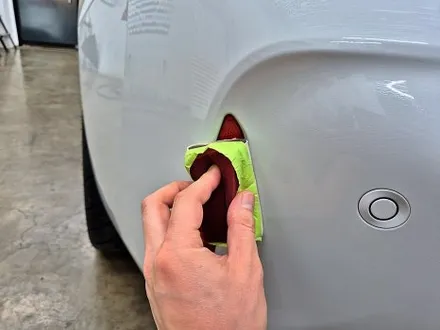 수원 광교 BMW F87 M2 생활보호 순정 PPF 유리막코팅 보험처리 사고수리 / 수원시 영통구 이의동